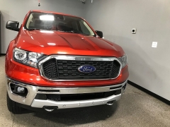 Used 2019  Ford Ranger 2WD SuperCrew XLT at Carolina Family Motors near Mooresville&comma; NC