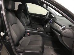 Used 2019  Honda Civic Hatchback 4d LX at Carolina Family Motors near Mooresville&comma; NC