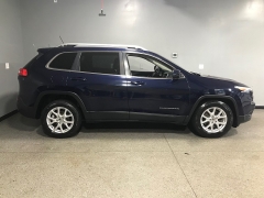 Used 2015 Jeep Cherokee 4d SUV FWD Latitude at Carolina Family Motors near Mooresville, NC