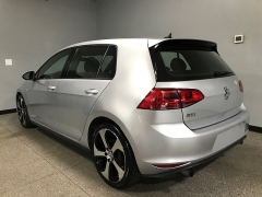Used 2017  Volkswagen GTI 4d Hatchback S 6spd at Carolina Family Motors near Mooresville&comma; NC
