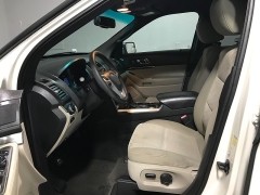 Used 2012  Ford Explorer 4d SUV FWD at Carolina Family Motors near Mooresville, NC