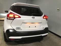 Used 2019  Nissan Kicks 4d SUV FWD SR at Carolina Family Motors near Mooresville&comma; NC
