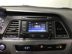 Used 2015  Hyundai Sonata 4d Sedan Sport at Carolina Family Motors near Mooresville&comma; NC