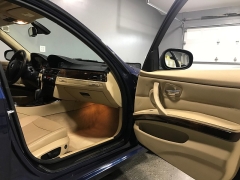 Used 2011 BMW 3 Series 4dr Sdn 328i RWD SULEV at Carolina Family Motors near Mooresville, NC