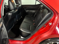 Used 2015 Toyota Corolla 4d Sedan S at Carolina Family Motors near Mooresville, NC