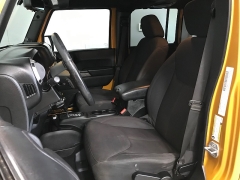 Used 2014  Jeep Wrangler Unlimited 4d Convertible Sport at Carolina Family Motors near Mooresville&comma; NC
