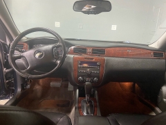 Used 2009  Chevrolet Impala 4d Sedan LTZ at Carolina Family Motors near Mooresville, NC