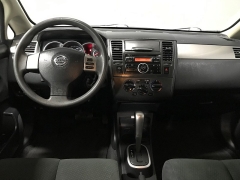 Used 2011  Nissan Versa 4d Hatchback S Auto at Carolina Family Motors near Mooresville&comma; NC