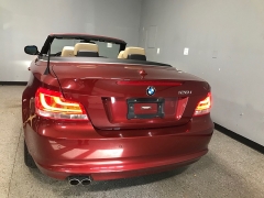 Used 2013  BMW 1 Series 2dr Conv 128i at Carolina Family Motors near Mooresville&comma; NC