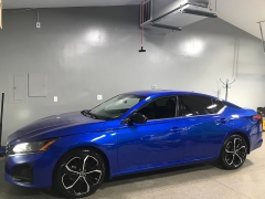 Used 2025  Nissan Altima SR FWD at Carolina Family Motors near Mooresville&comma; NC