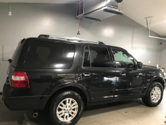 Used 2014 Ford Expedition 4d SUV 4WD Limited at Carolina Family Motors near Mooresville, NC