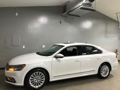 Used 2016  Volkswagen Passat 4d Sedan 1&period;8T SE at Carolina Family Motors near Mooresville&comma; NC