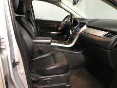 Used 2014  Ford Edge 4d SUV AWD SEL at Carolina Family Motors near Mooresville&comma; NC