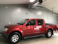 Used 2014  Nissan Frontier 2WD Crew Cab S Auto at Carolina Family Motors near Mooresville&comma; NC