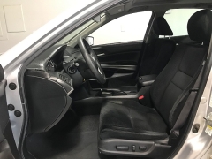 Used 2012  Honda Accord Sedan 4d EX-L V6 at Carolina Family Motors near Mooresville&comma; NC