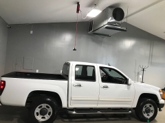 Used 2012  Chevrolet Colorado 4WD Crew Cab LT1 at Carolina Family Motors near Mooresville&comma; NC