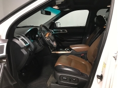 Used 2013 Ford Explorer 4d SUV FWD Limited at Carolina Family Motors near Mooresville, NC