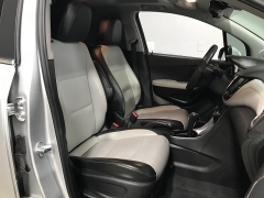Used 2017  Chevrolet Trax 4d SUV FWD Premier at Carolina Family Motors near Mooresville&comma; NC