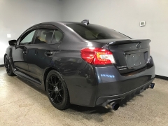 Used 2015  Subaru WRX 4d Sedan Limited 6spd at Carolina Family Motors near Mooresville&comma; NC