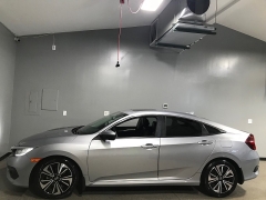 Used 2016  Honda Civic Sedan 4d EX-L at Carolina Family Motors near Mooresville&comma; NC