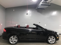 Used 2014  Volkswagen Eos 2d Convertible Executive at Carolina Family Motors near Mooresville&comma; NC