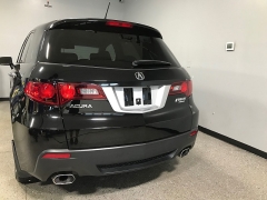 Used 2011 Acura RDX 4d SUV FWD at Carolina Family Motors near Mooresville, NC