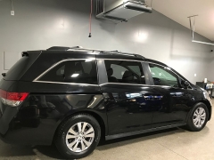 Used 2015 Honda Odyssey 4d Wagon EX-L at Carolina Family Motors near Mooresville, NC