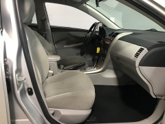 Used 2011 Toyota Corolla 4d Sedan LE at Carolina Family Motors near Mooresville, NC