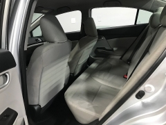 Used 2013  Honda Civic Sedan 4d LX Auto at Carolina Family Motors near Mooresville&comma; NC