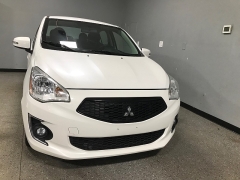Used 2020  Mitsubishi Mirage G4 4d Sedan SE at Carolina Family Motors near Mooresville&comma; NC