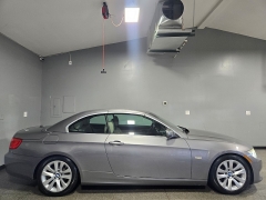 Used 2012  BMW 3 Series 2dr Conv 328i at Carolina Family Motors near Mooresville, NC
