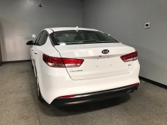 Used 2016  Kia Optima 4d Sedan EX at Carolina Family Motors near Mooresville&comma; NC