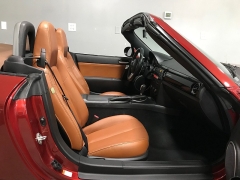 Used 2008  Mazda MX-5 Miata 2d Convertible GT Auto at Carolina Family Motors near Mooresville&comma; NC