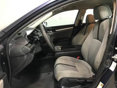 Used 2016  Honda Civic Sedan 4d LX CVT at Carolina Family Motors near Mooresville&comma; NC