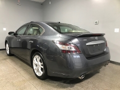 Used 2012  Nissan Maxima 4d Sedan SV at Carolina Family Motors near Mooresville&comma; NC