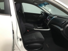 Used 2013  Nissan Altima 4d Sedan S 2&period;5L at Carolina Family Motors near Mooresville&comma; NC