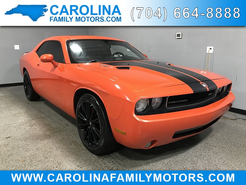 Used 2009  Dodge Challenger 2d Coupe SRT8 at Carolina Family Motors near Mooresville, NC