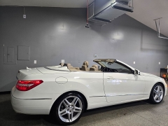 Used 2011  Mercedes-Benz E-Class 2d Convertible E350 at Carolina Family Motors near Mooresville, NC