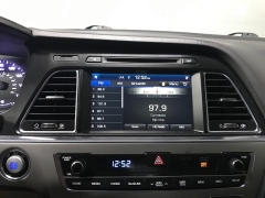 Used 2015  Hyundai Sonata 4d Sedan Limited at Carolina Family Motors near Mooresville&comma; NC