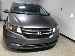 Used 2015  Honda Odyssey 4d Wagon EX at Carolina Family Motors near Mooresville&comma; NC