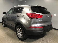 Used 2015 Kia Sportage 4d SUV FWD LX at Carolina Family Motors near Mooresville, NC