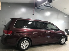 Used 2010  Honda Odyssey 5d Wagon EX-L w&sol;RES at Carolina Family Motors near Mooresville&comma; NC