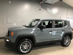 Used 2017 Jeep Renegade 4d SUV 4WD Sport at Carolina Family Motors near Mooresville, NC