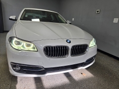 Used 2014  BMW 5 Series 4dr Sdn 535i RWD at Carolina Family Motors near Mooresville&comma; NC