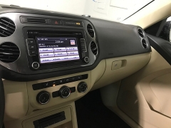 Used 2015  Volkswagen Tiguan 4d SUV SE at Carolina Family Motors near Mooresville&comma; NC