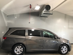 Used 2016  Honda Odyssey 4d Wagon EX at Carolina Family Motors near Mooresville&comma; NC