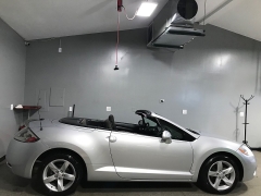 Used 2008  Mitsubishi Eclipse 2d Convertible GS AT at Carolina Family Motors near Mooresville&comma; NC