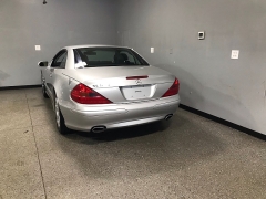Used 2003 Mercedes-Benz SL-Class 2d Convertible SL500 at Carolina Family Motors near Mooresville, NC