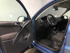 Used 2017  Volkswagen Tiguan 4d SUV S at Carolina Family Motors near Mooresville&comma; NC