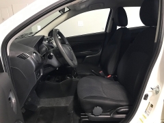 Used 2020  Mitsubishi Mirage 4d Hatchback ES 5spd at Carolina Family Motors near Mooresville&comma; NC
